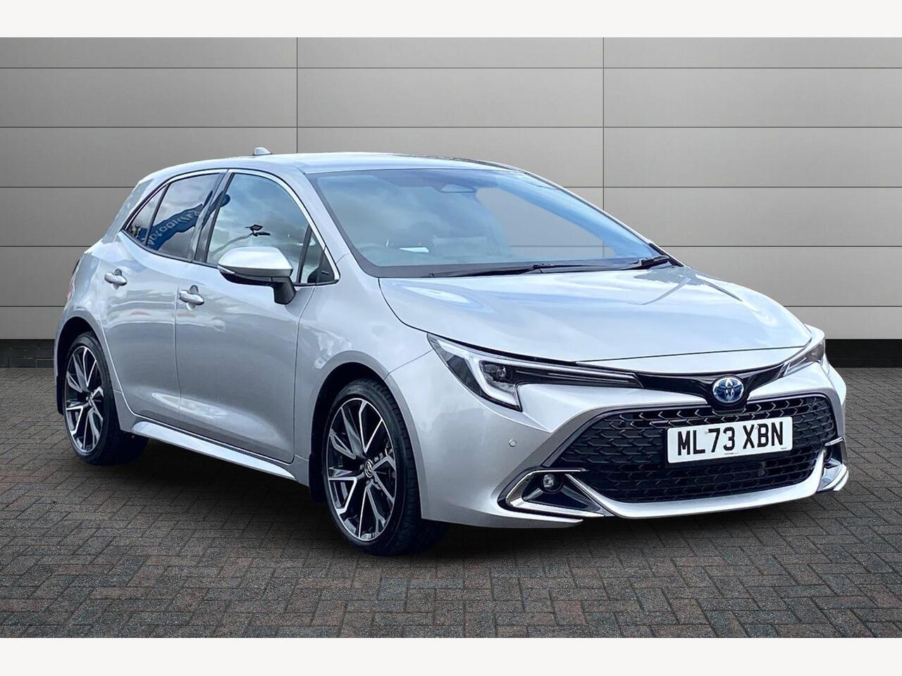Main listing image - Toyota Corolla