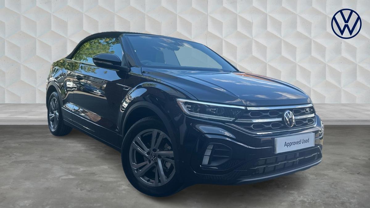 Main listing image - Volkswagen T-Roc Cabriolet