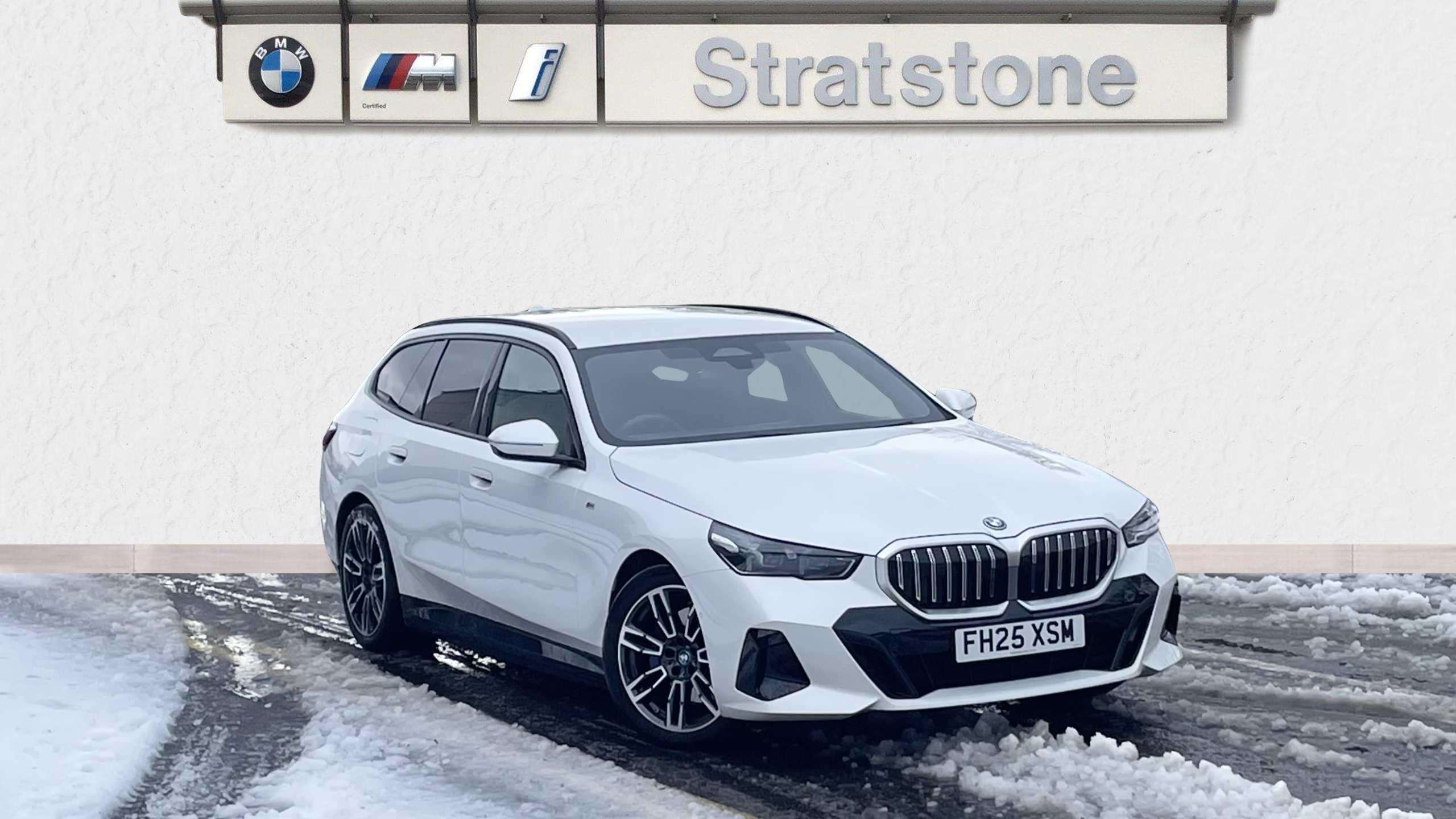 Main listing image - BMW 5 Series Touring