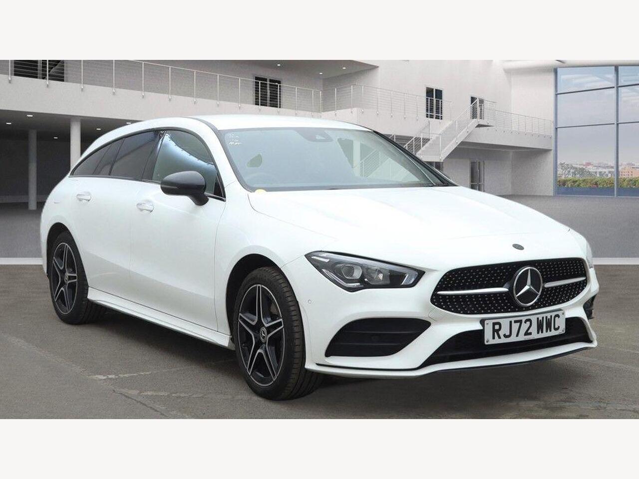 Main listing image - Mercedes-Benz CLA Shooting Brake