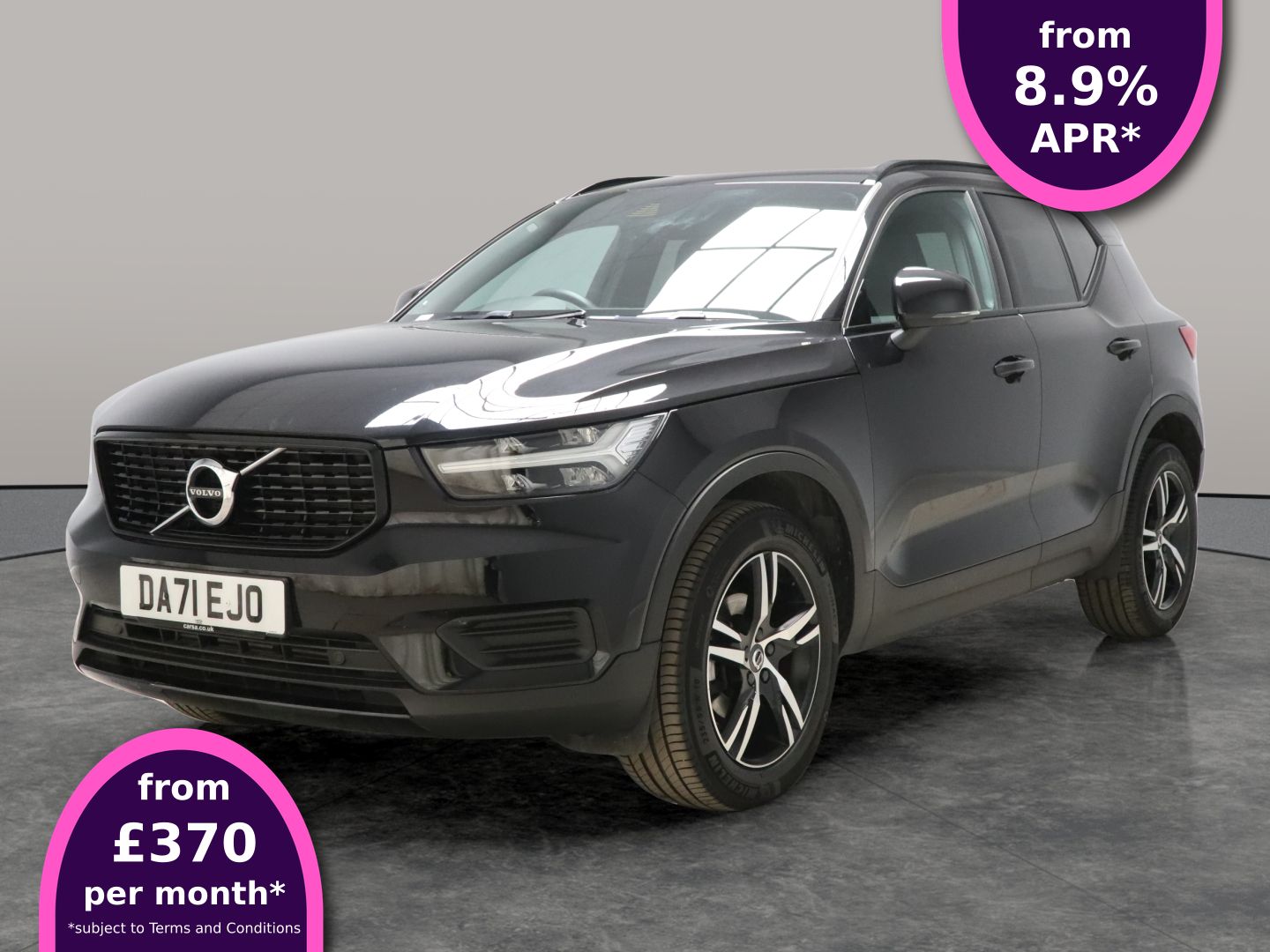 Main listing image - Volvo XC40