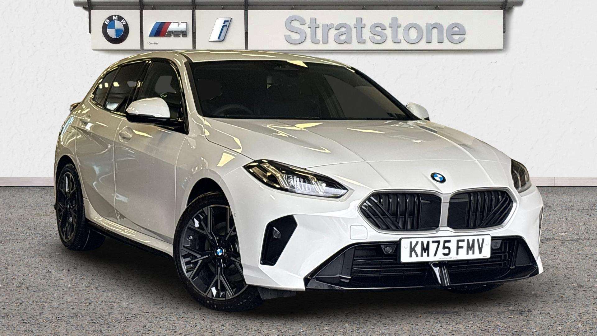 Main listing image - BMW 1 Series