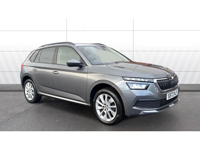 Main listing image - Skoda Kamiq