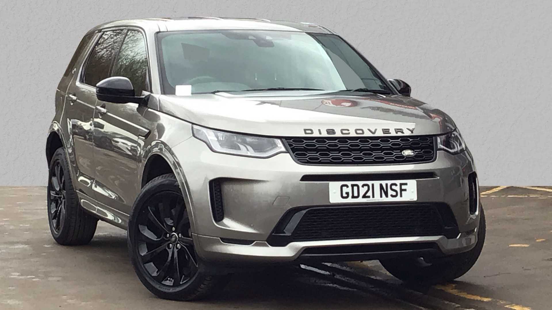 Main listing image - Land Rover Discovery Sport