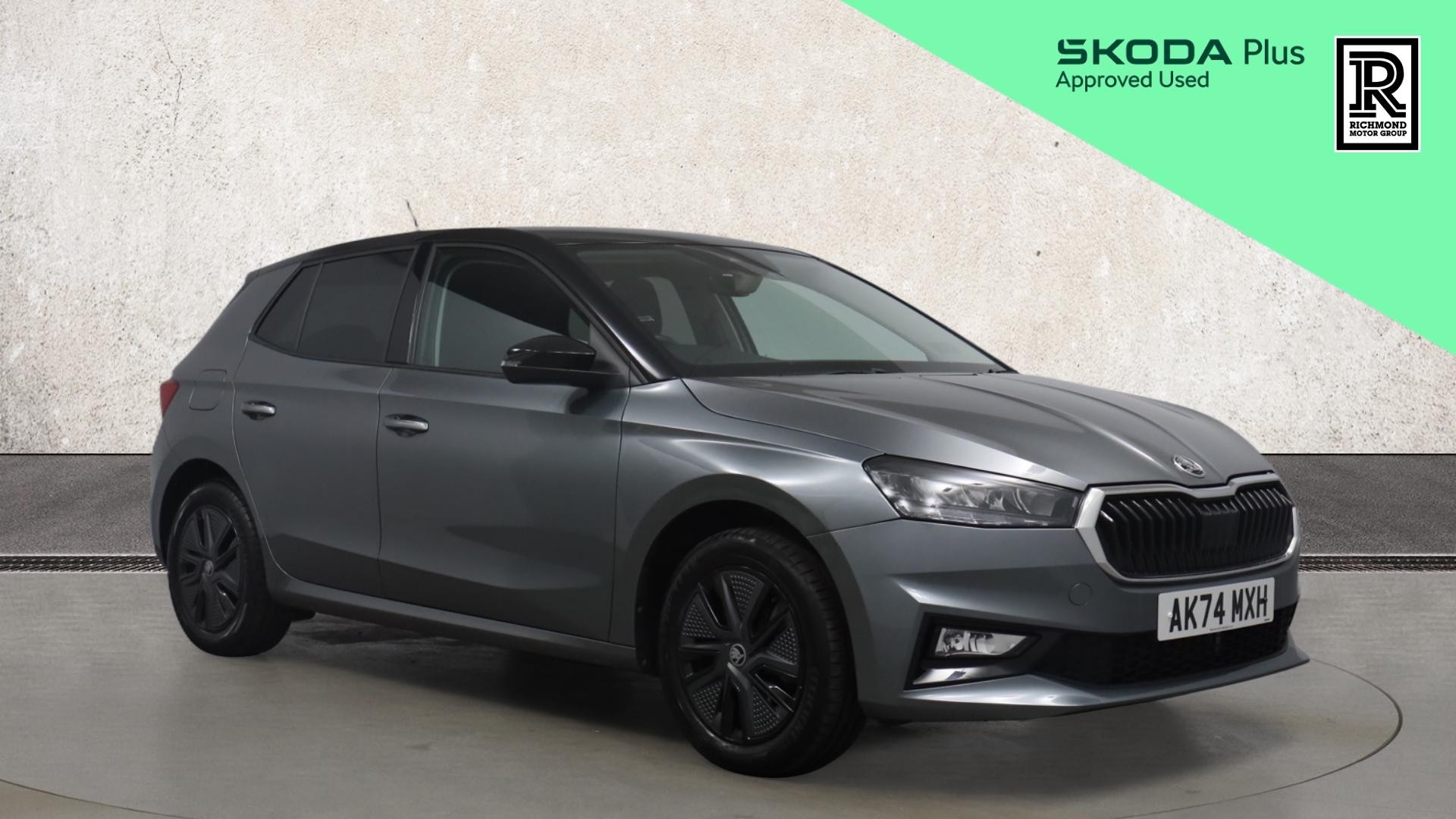 Main listing image - Skoda Fabia