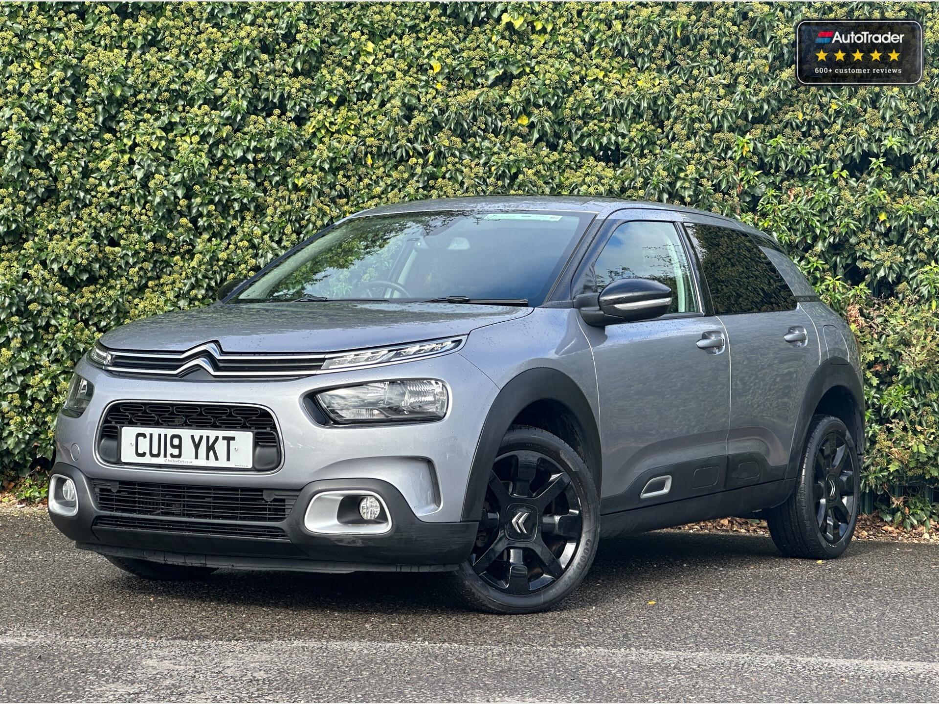 Main listing image - Citroen C4 Cactus