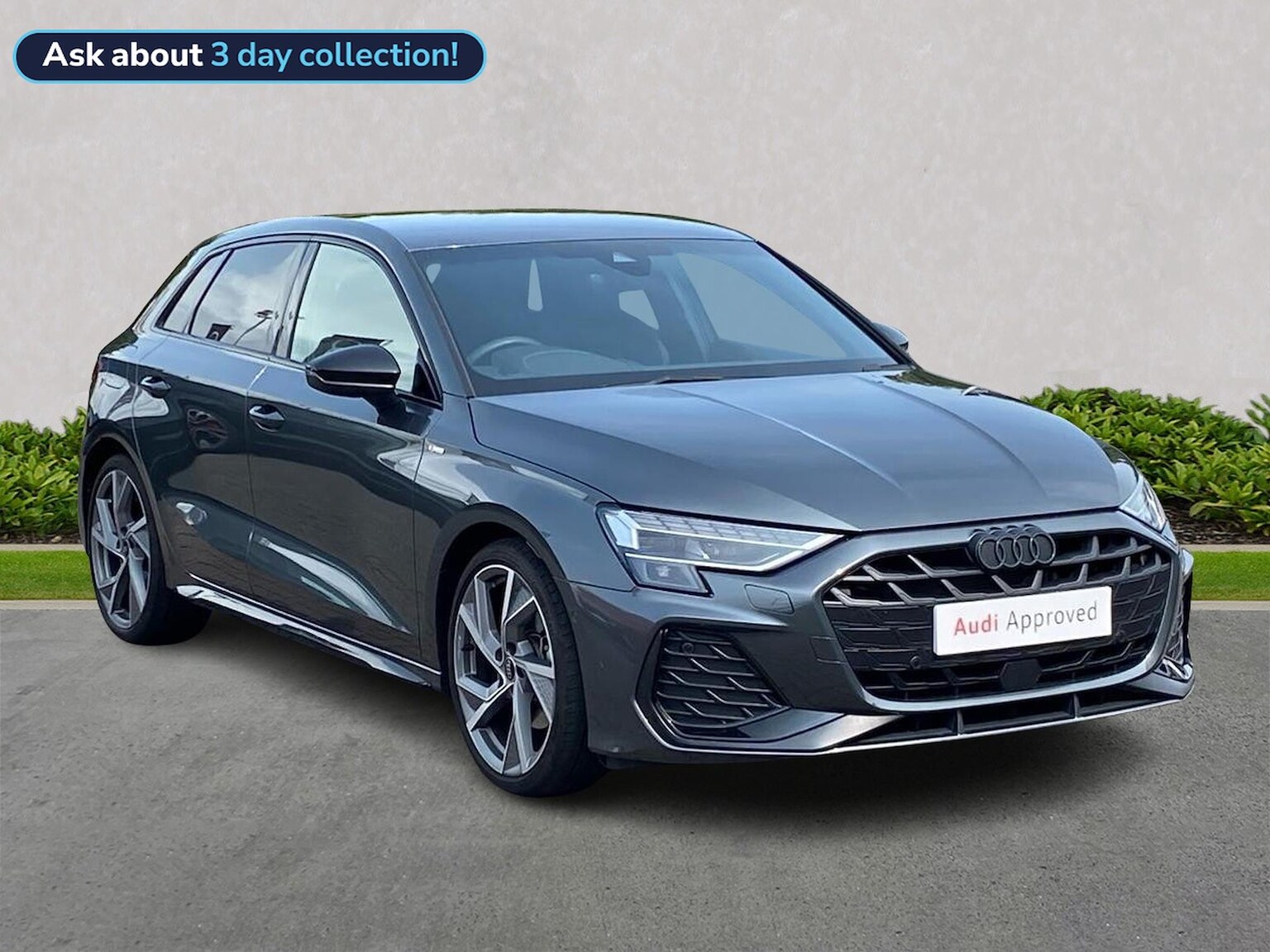 Main listing image - Audi A3