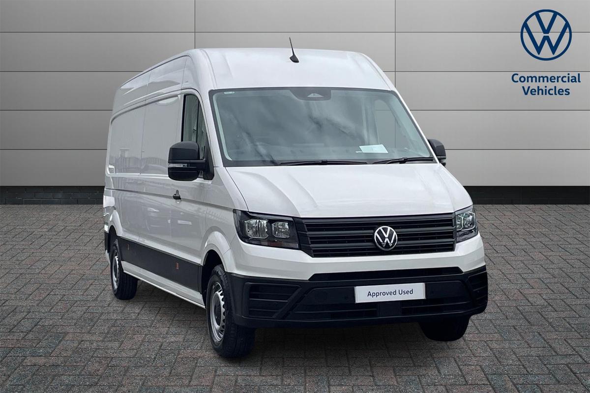 Main listing image - Volkswagen Crafter
