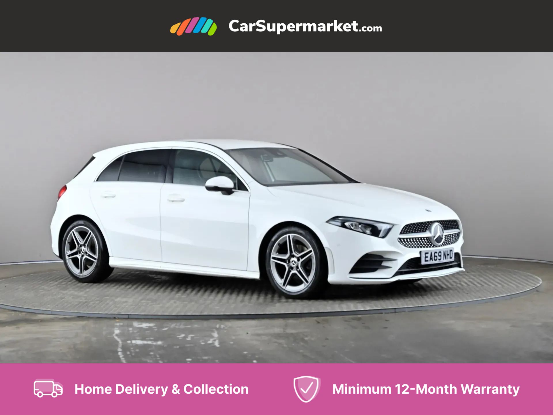 Main listing image - Mercedes-Benz A-Class