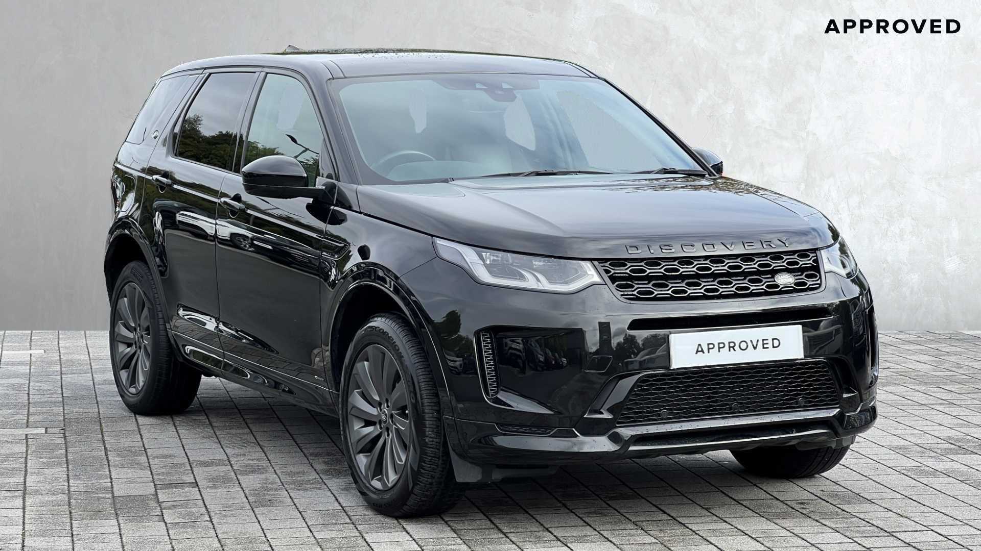 Main listing image - Land Rover Discovery Sport