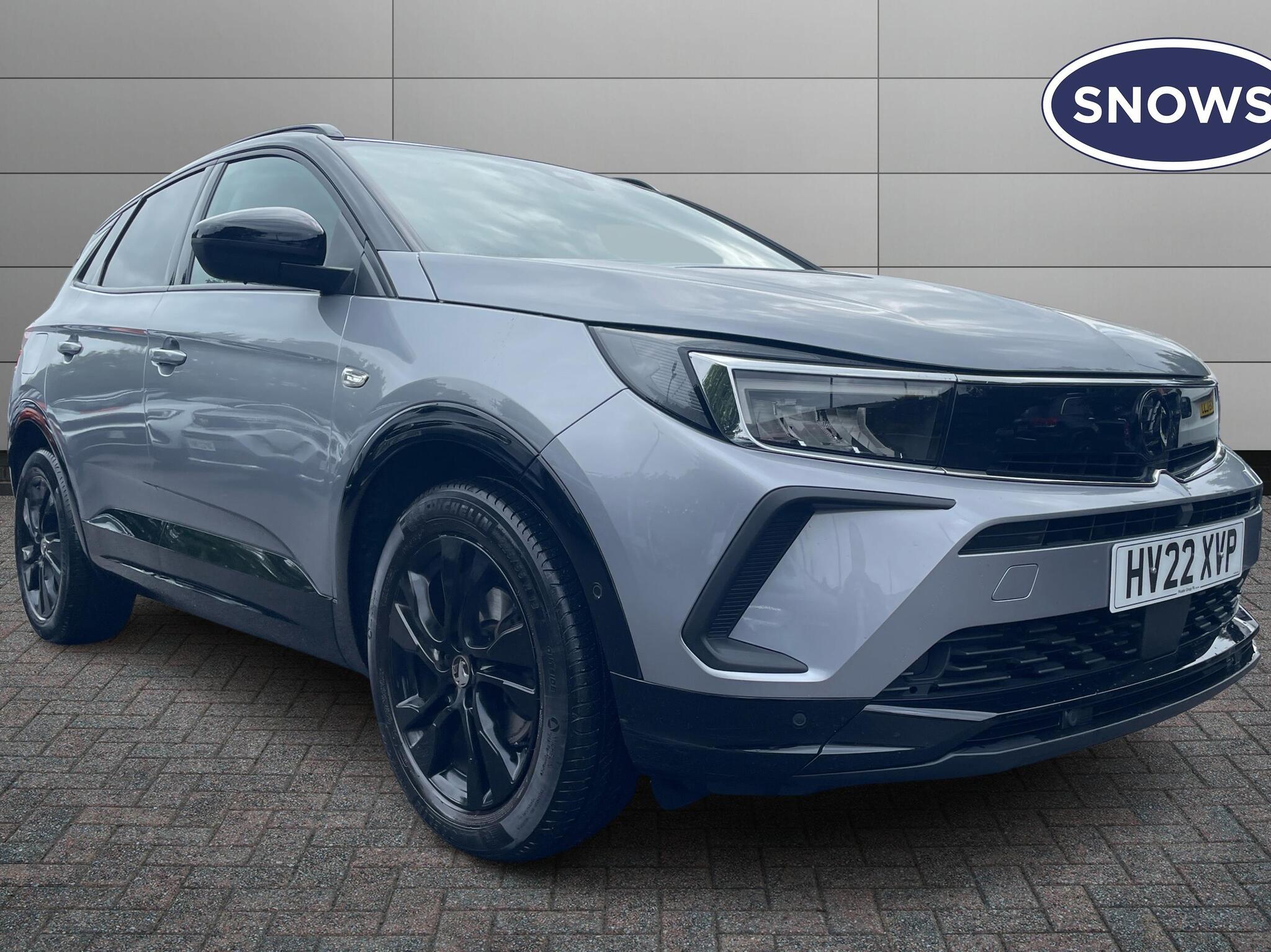 Main listing image - Vauxhall Grandland