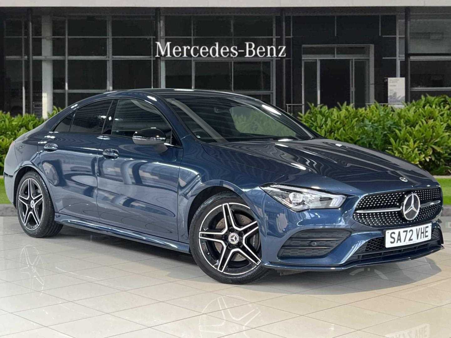 Main listing image - Mercedes-Benz CLA