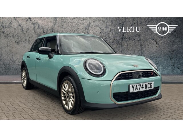 Main listing image - MINI Hatchback 5dr