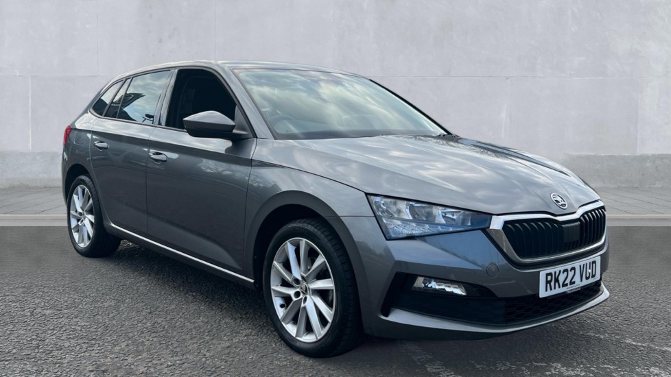 Main listing image - Skoda Scala