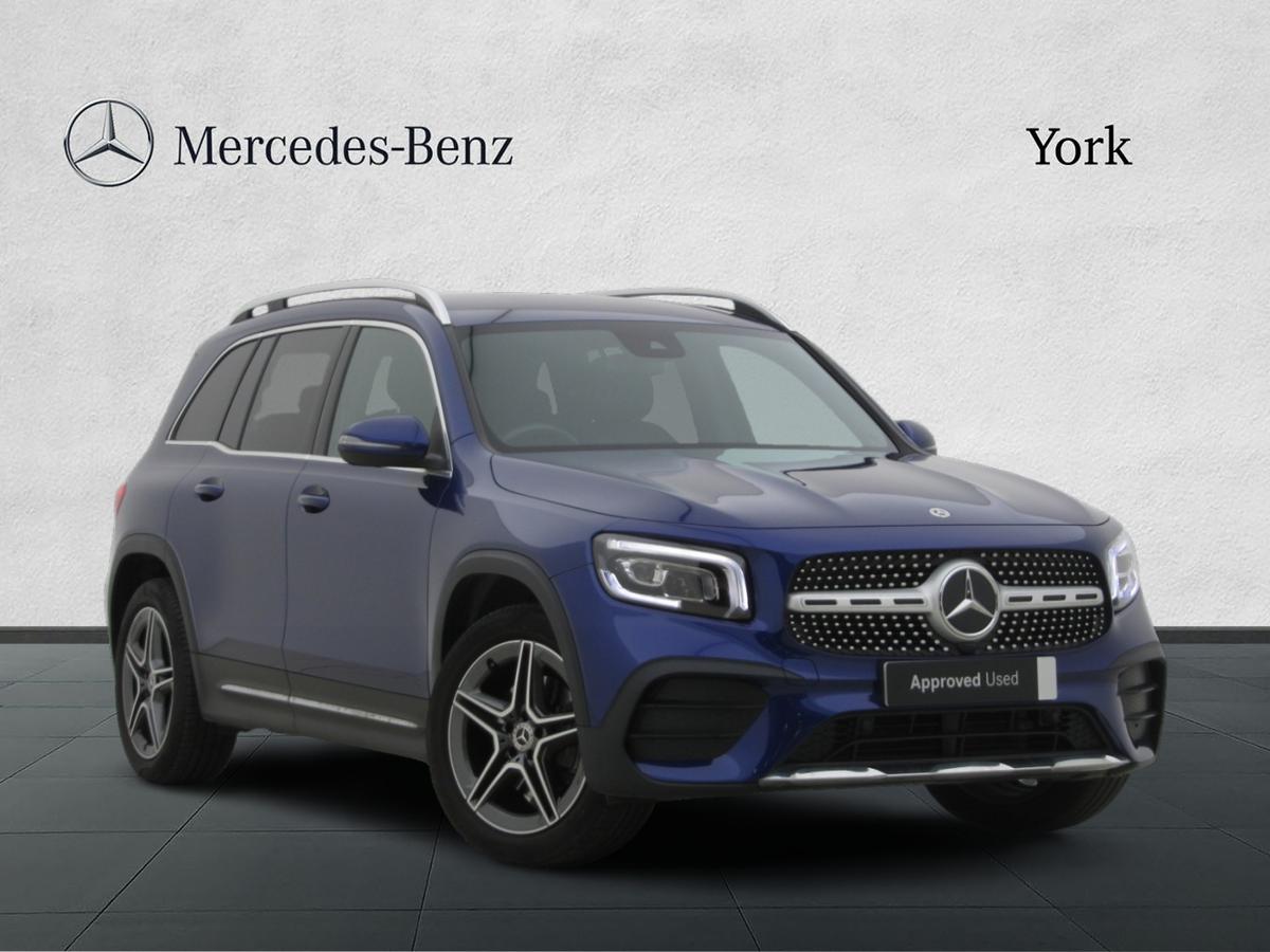 Main listing image - Mercedes-Benz GLB