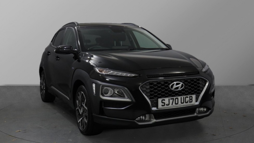 Main listing image - Hyundai Kona