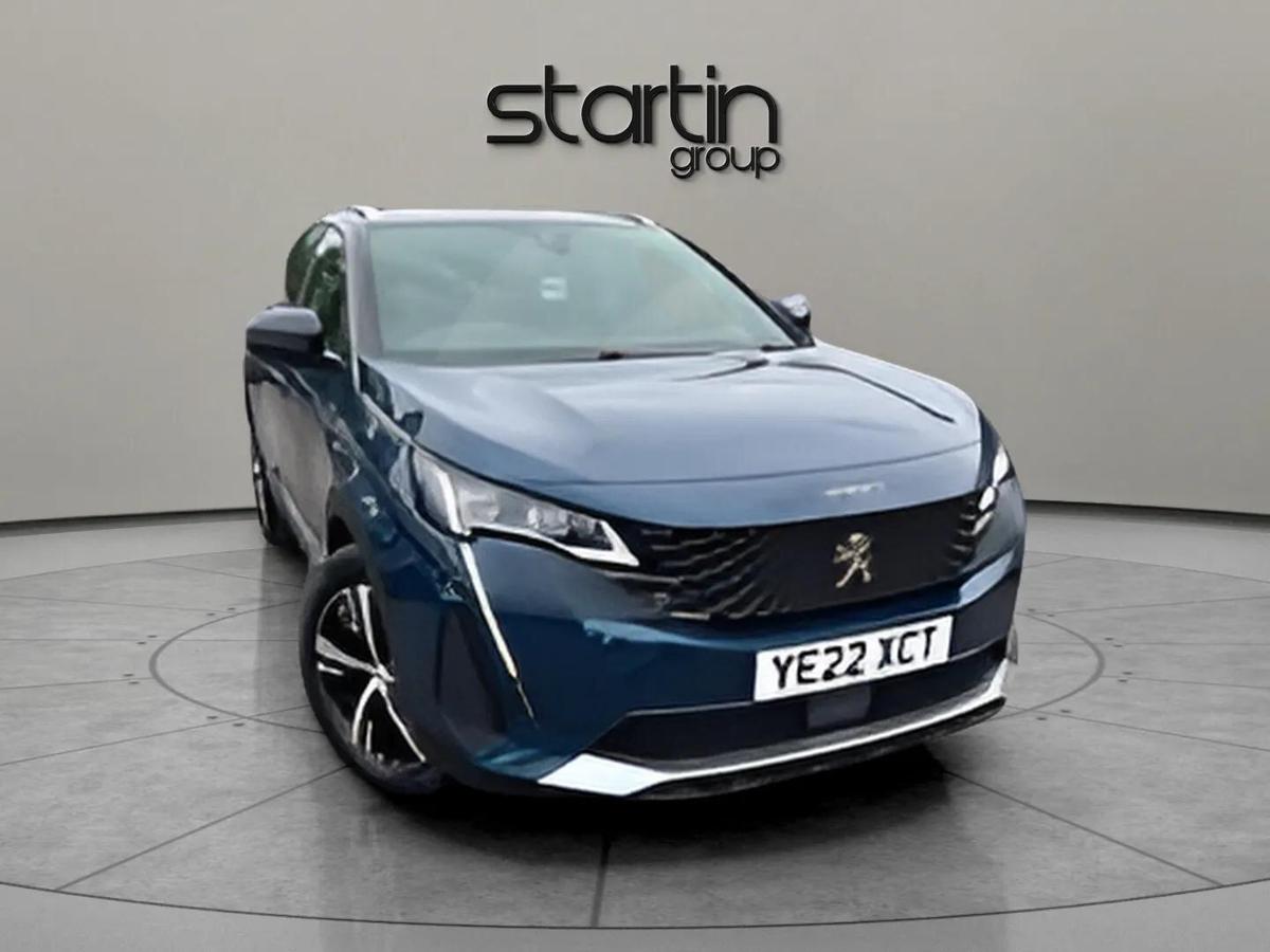 Main listing image - Peugeot 3008