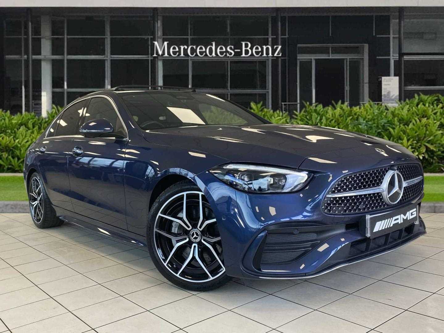 Main listing image - Mercedes-Benz C-Class