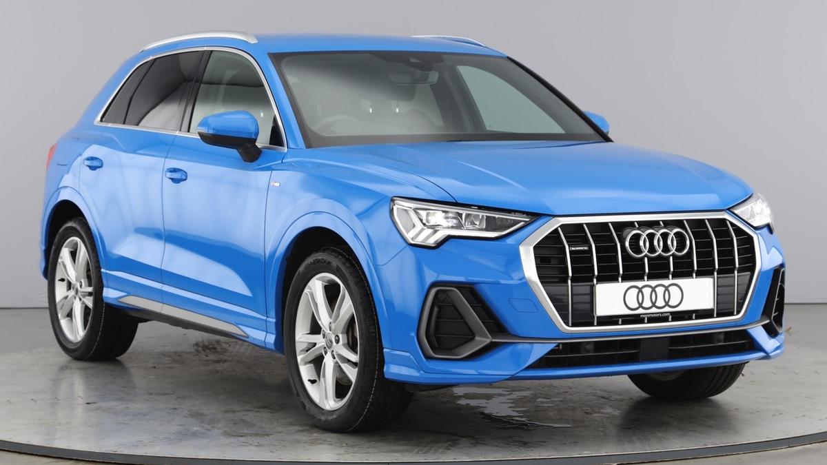 Main listing image - Audi Q3