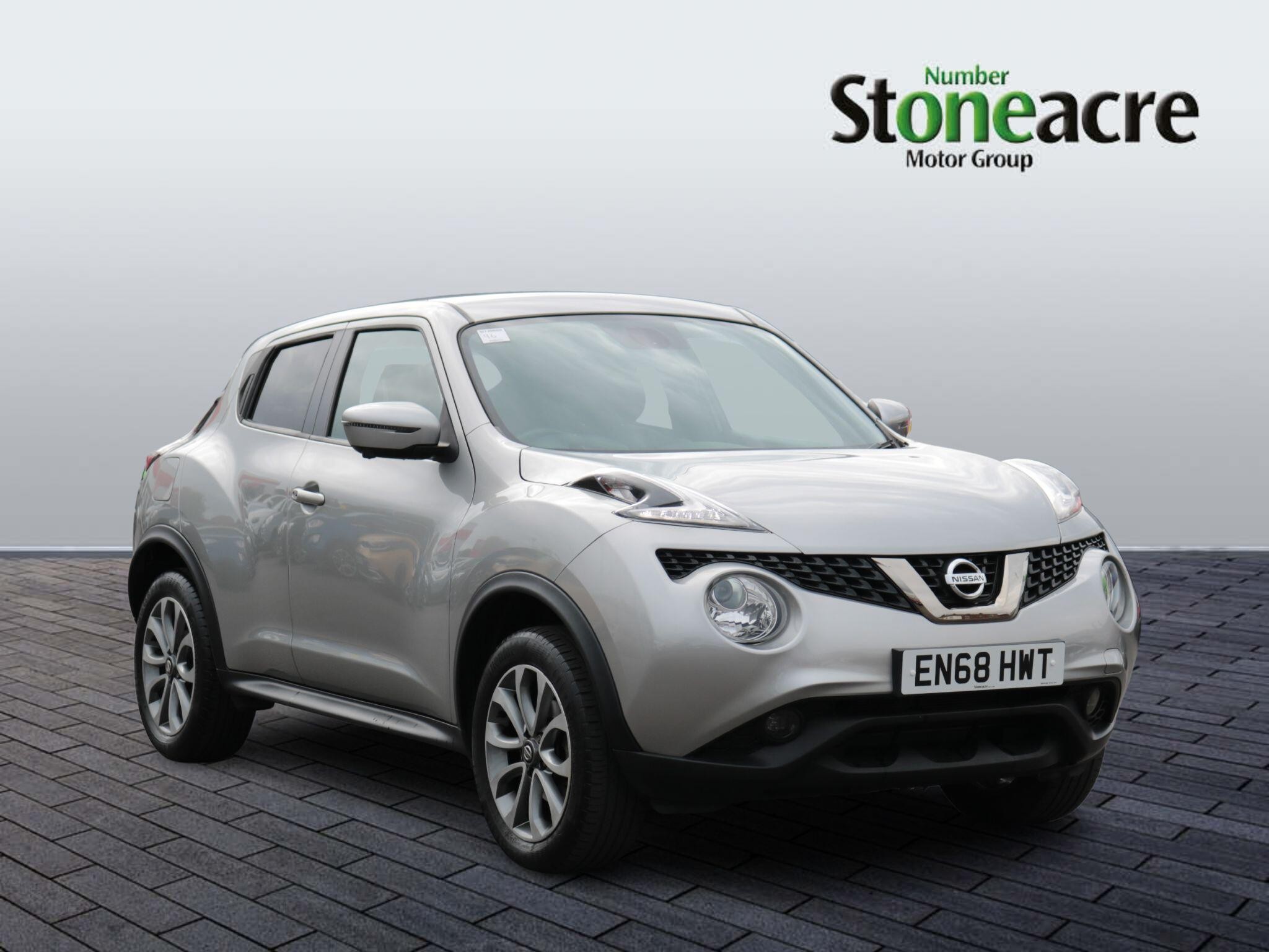 Main listing image - Nissan Juke