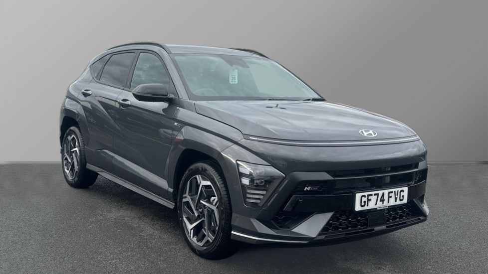 Main listing image - Hyundai Kona