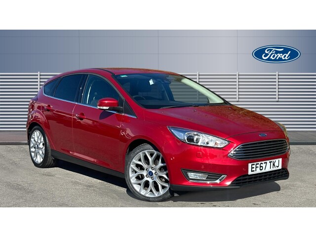 Main listing image - Ford Focus