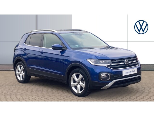 Main listing image - Volkswagen T-Cross