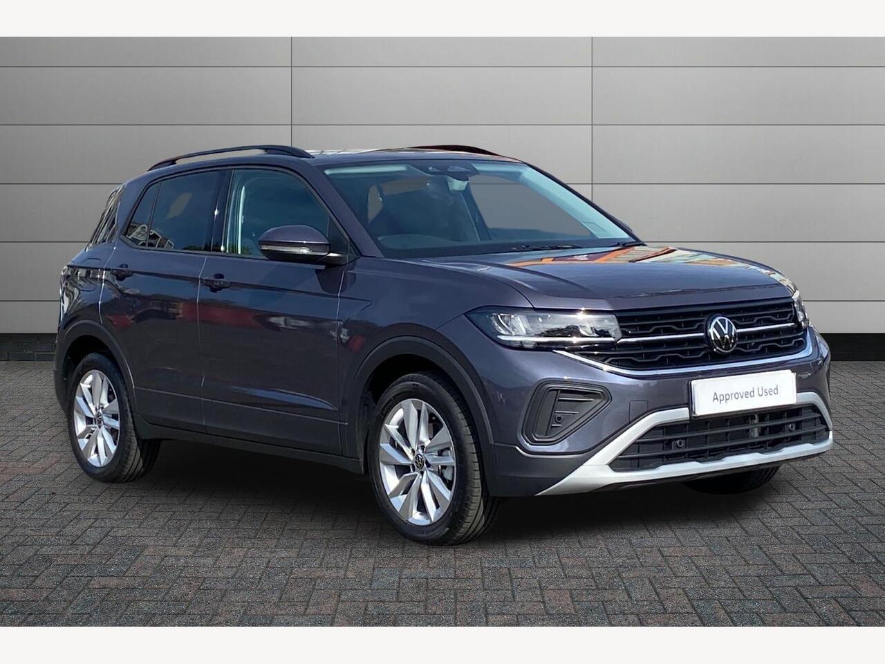 Main listing image - Volkswagen T-Cross