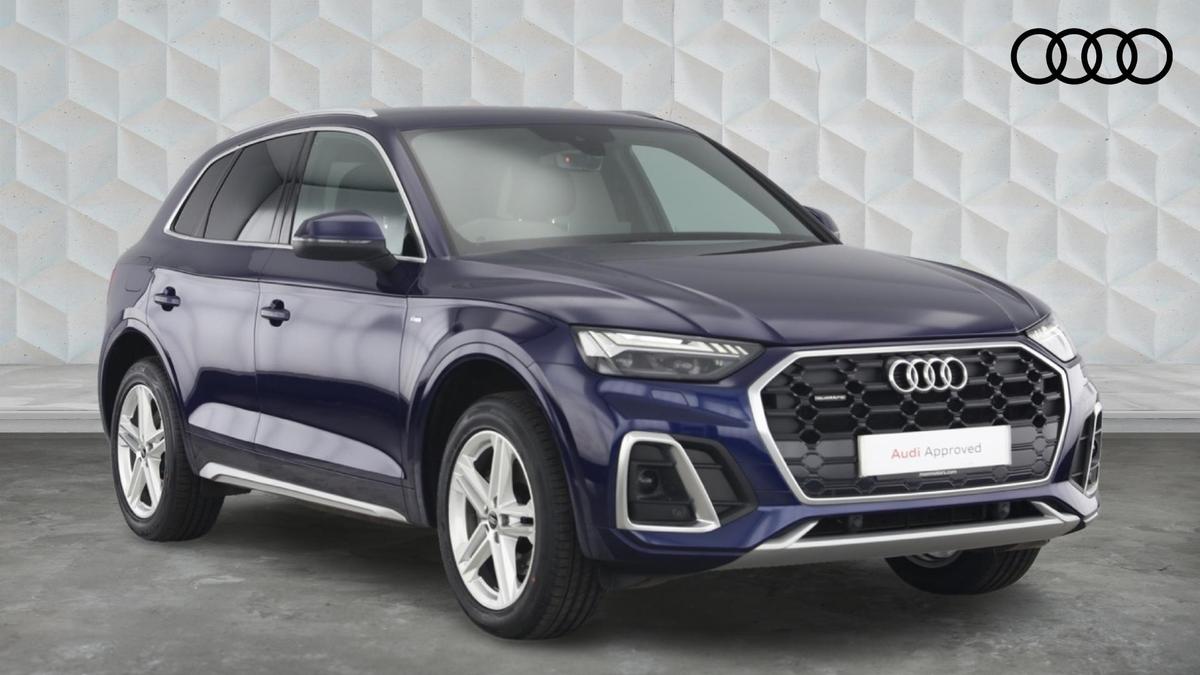 Main listing image - Audi Q5