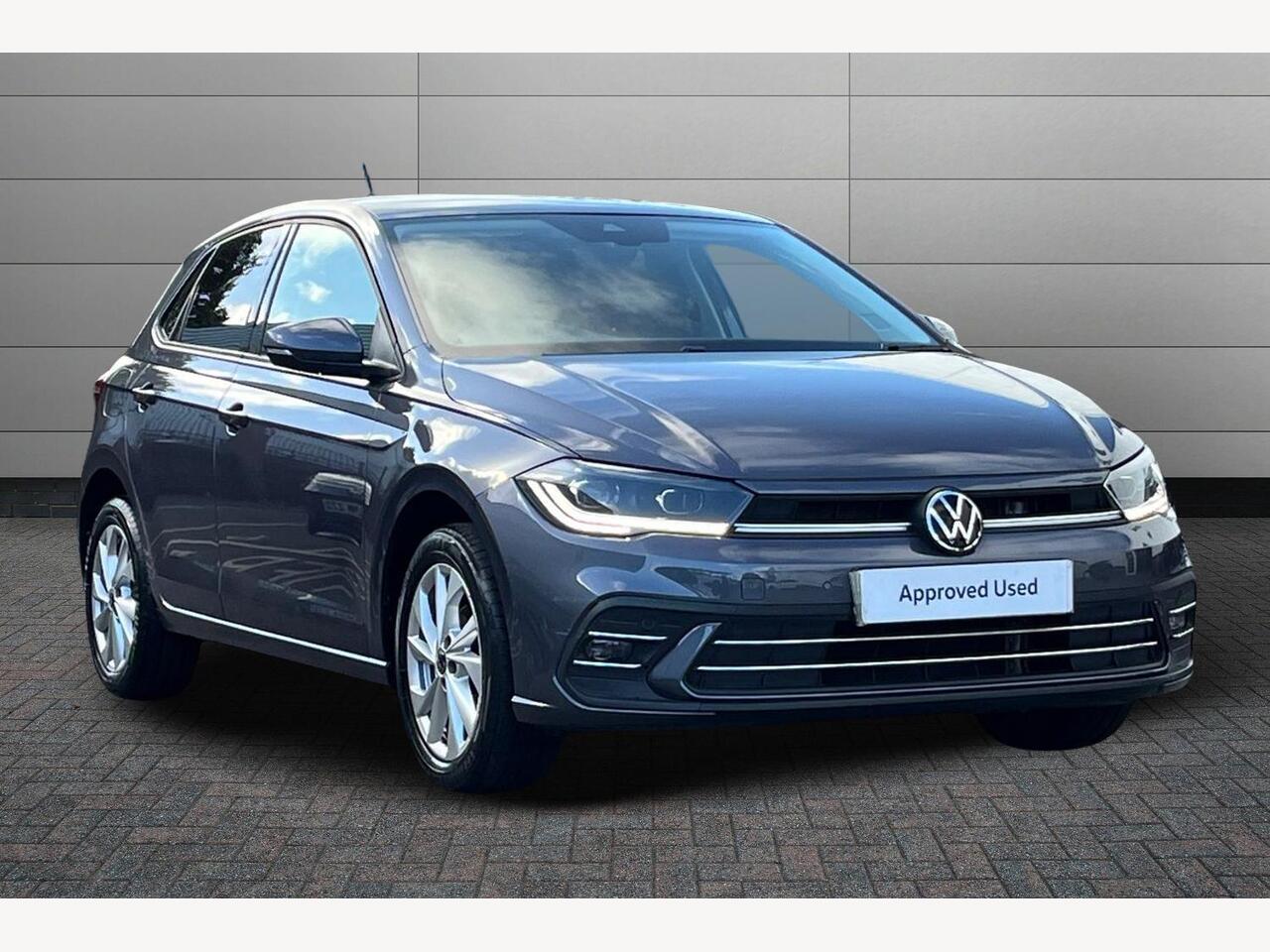 Main listing image - Volkswagen Polo