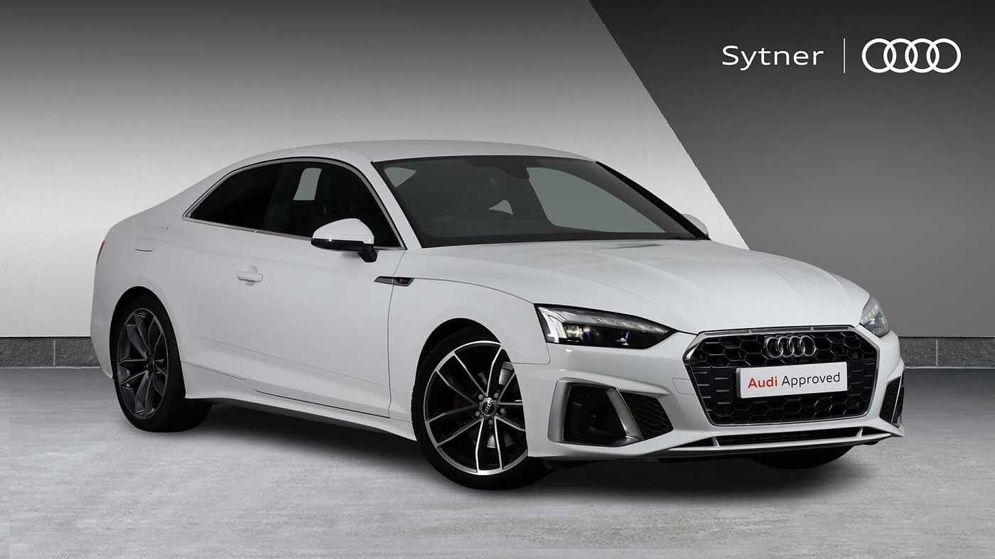 Main listing image - Audi A5