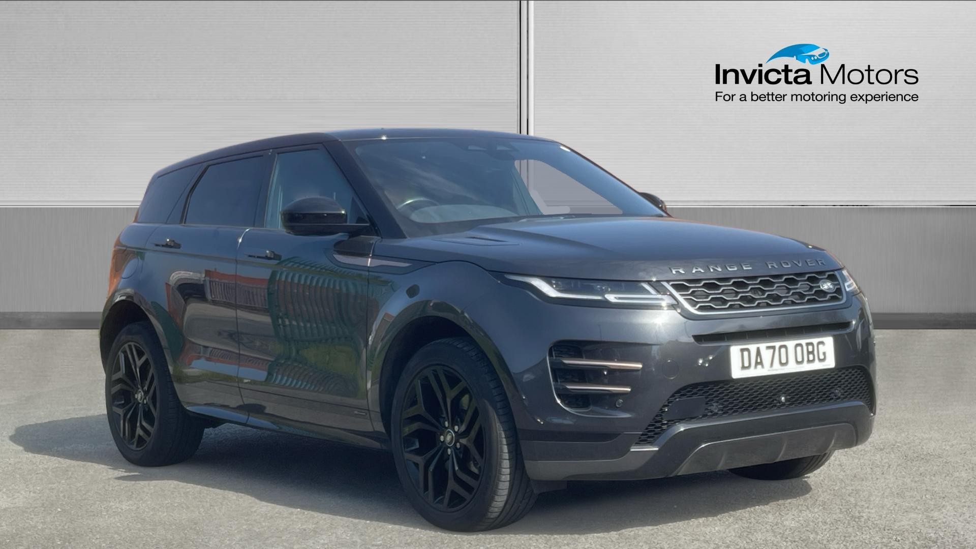 Main listing image - Land Rover Range Rover Evoque