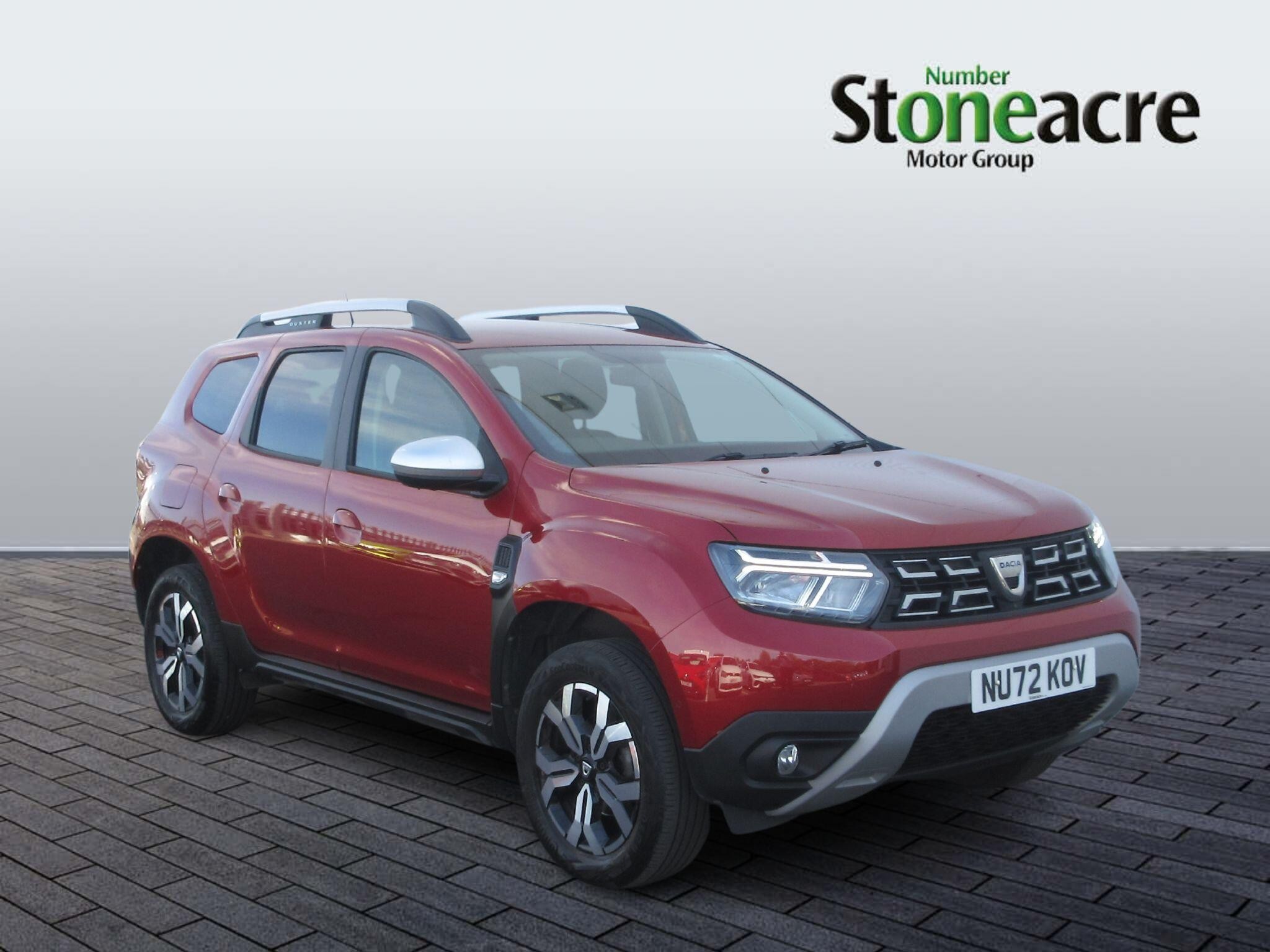 Main listing image - Dacia Duster