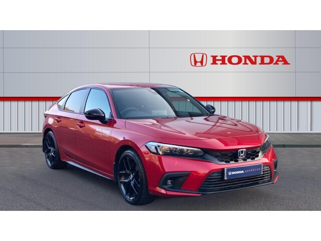 Main listing image - Honda Civic