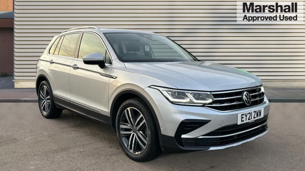 Main listing image - Volkswagen Tiguan