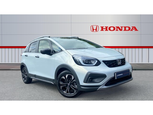 Main listing image - Honda Jazz Crosstar