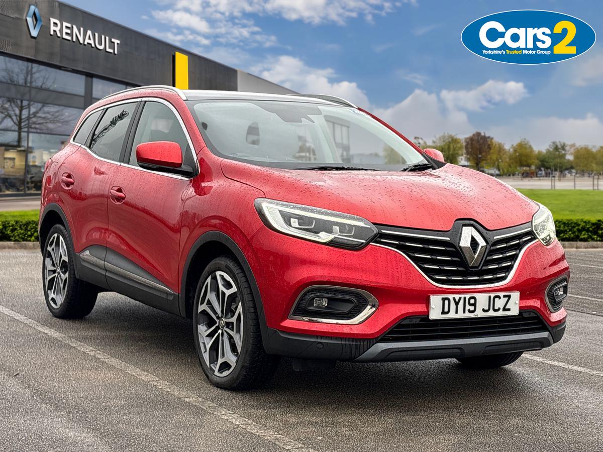Main listing image - Renault Kadjar