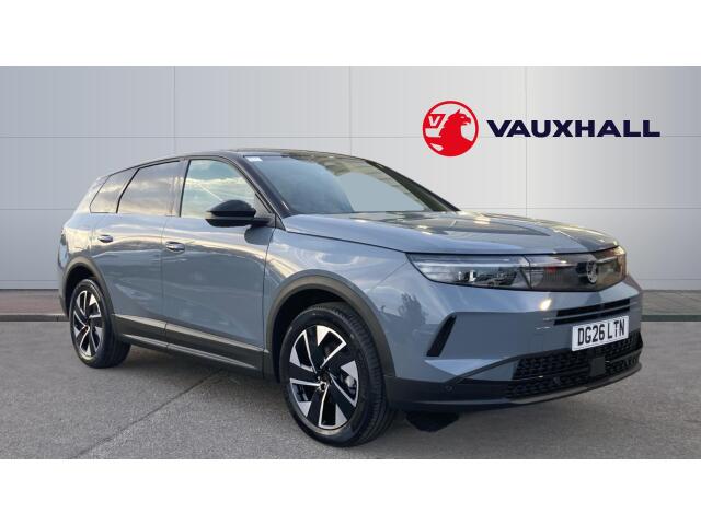 Main listing image - Vauxhall Grandland