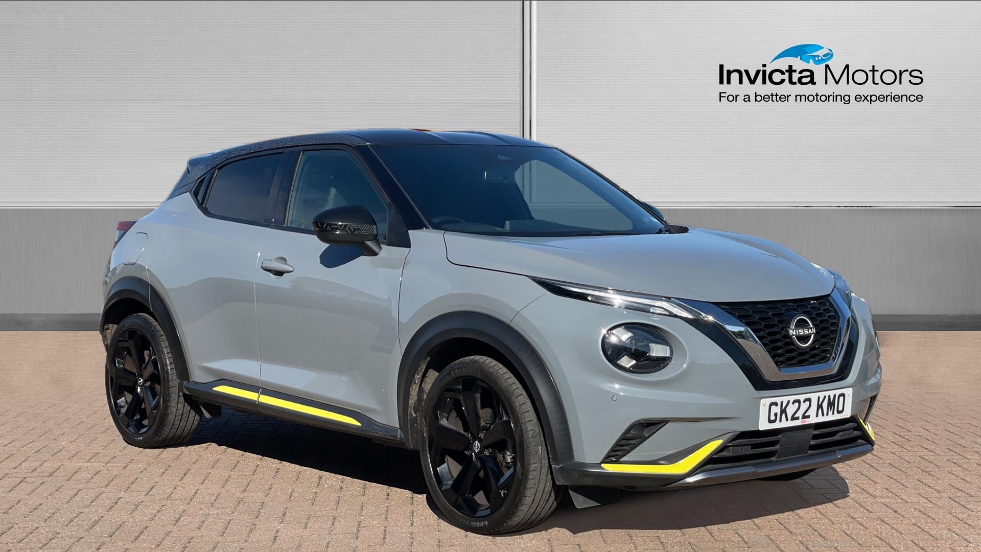 Main listing image - Nissan Juke