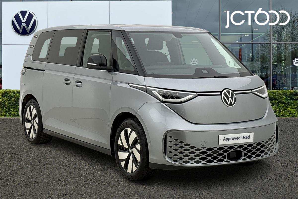 Main listing image - Volkswagen ID.Buzz