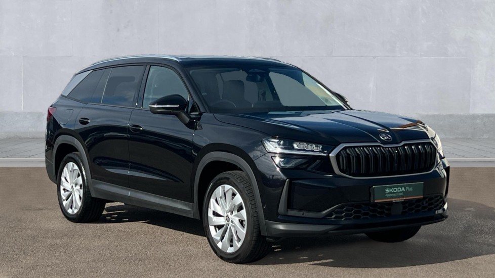 Main listing image - Skoda Kodiaq