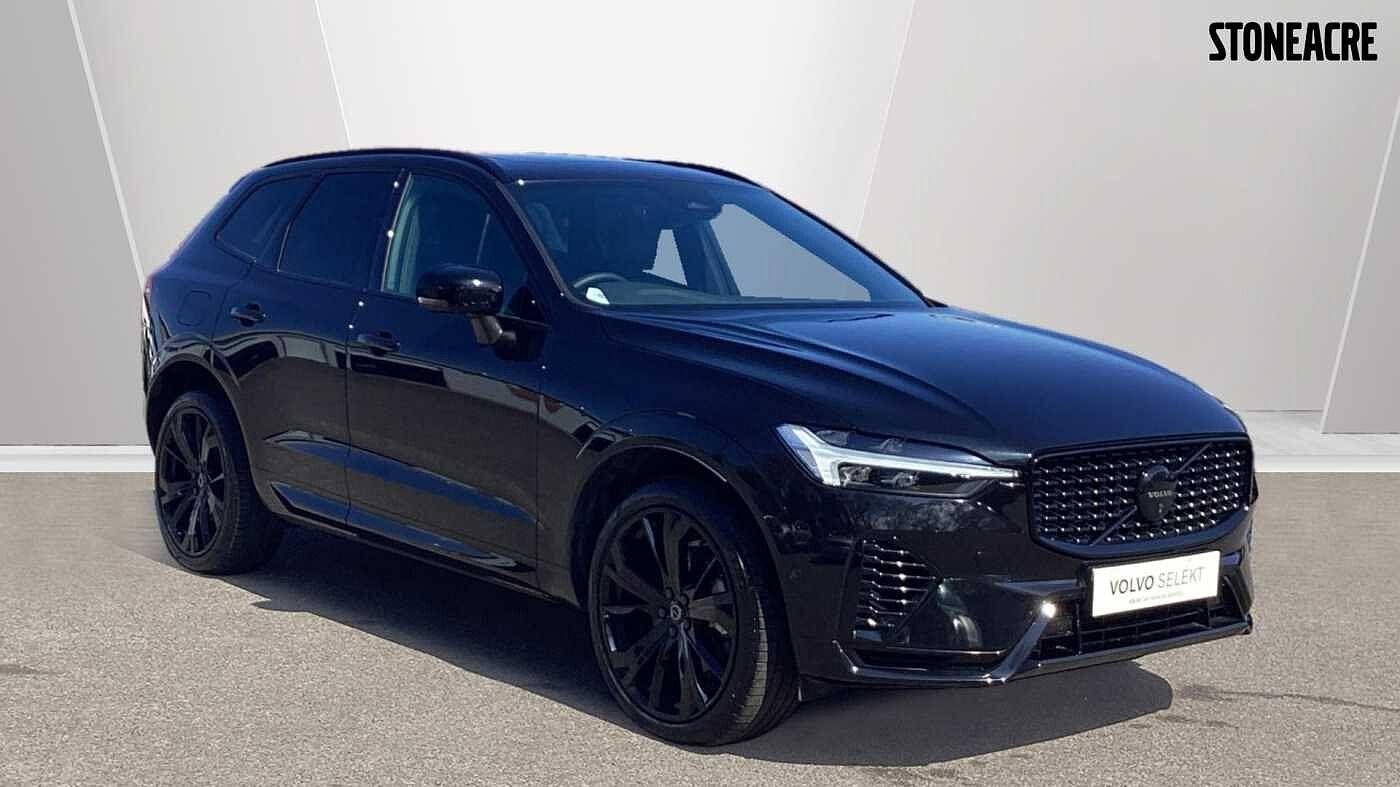 Main listing image - Volvo XC60