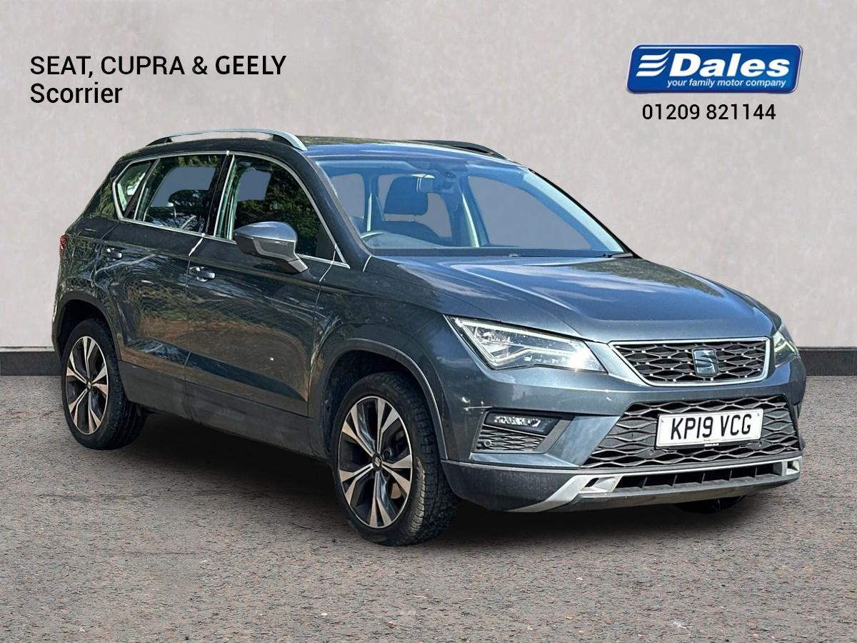 Main listing image - SEAT Ateca