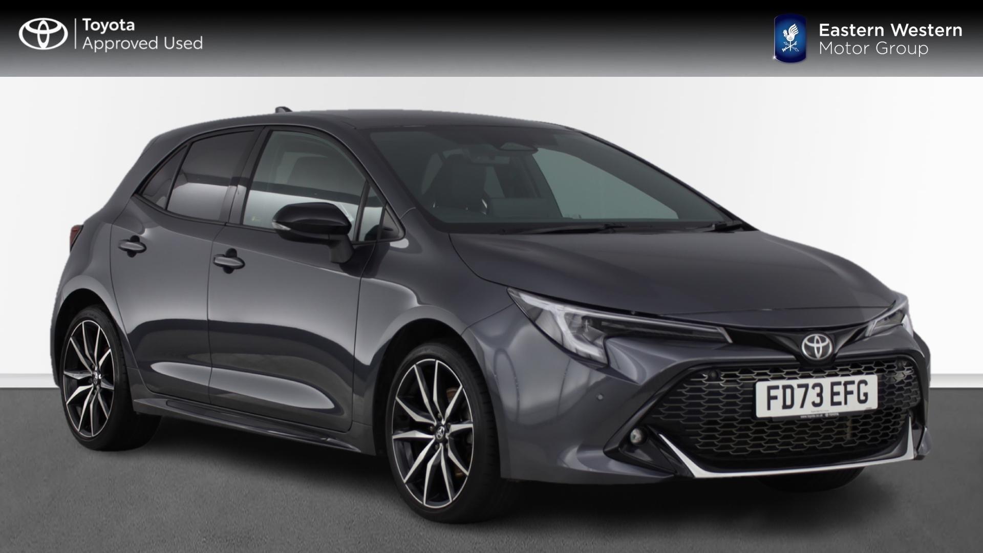 Main listing image - Toyota Corolla