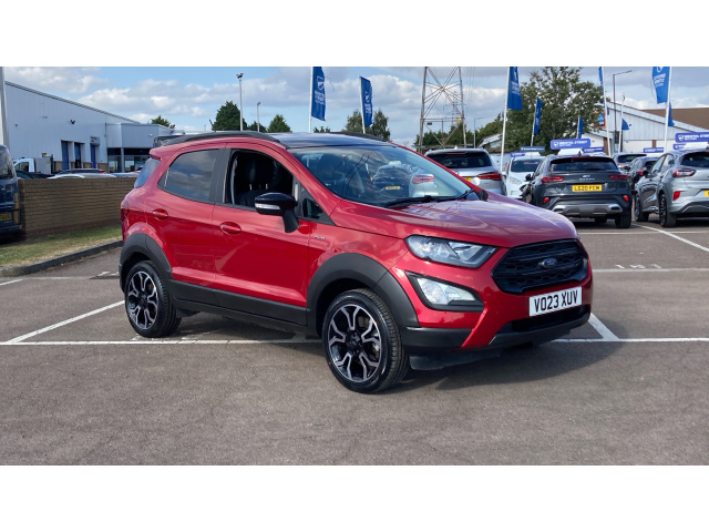 Main listing image - Ford EcoSport