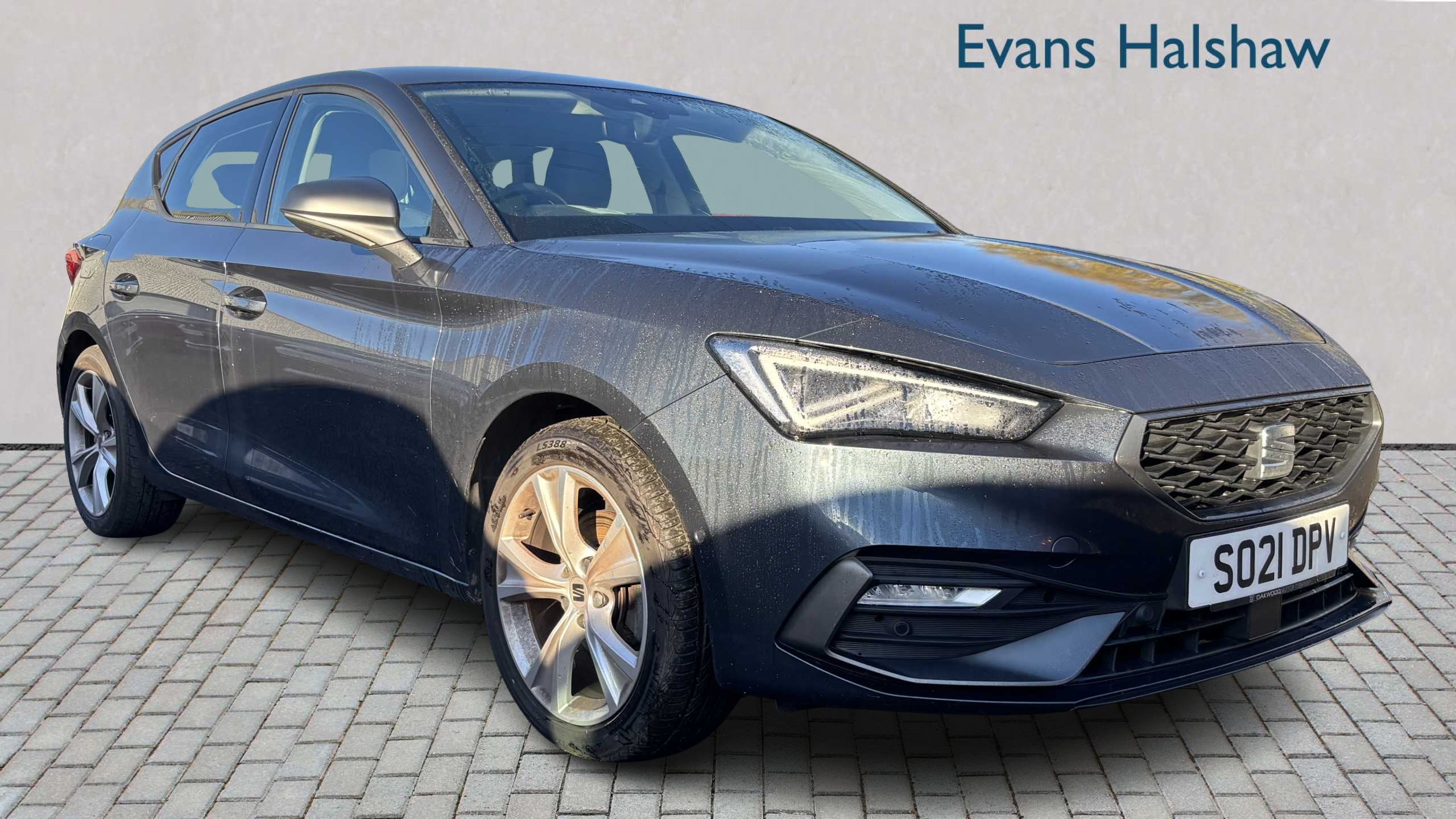 Main listing image - SEAT Leon