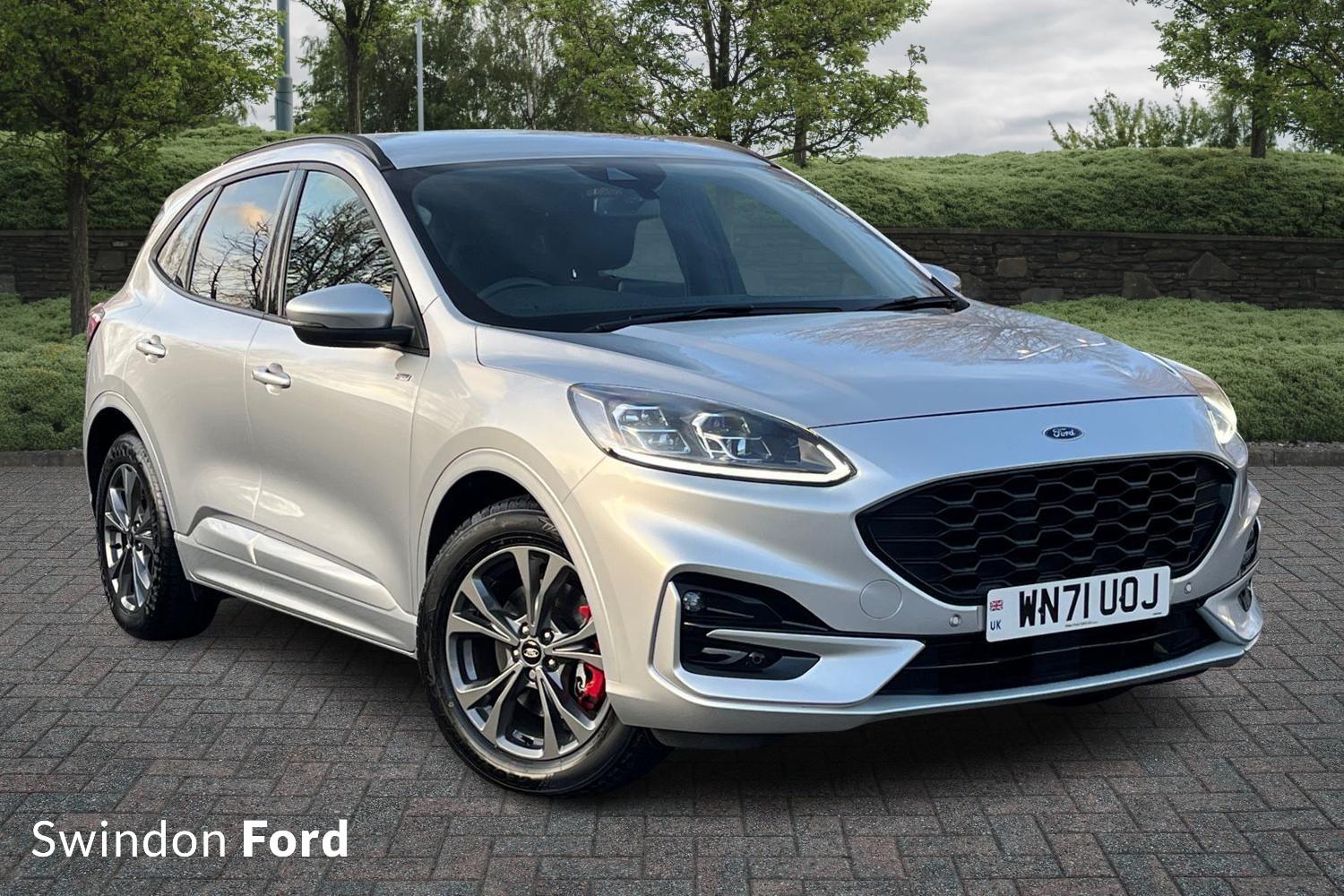 Main listing image - Ford Kuga