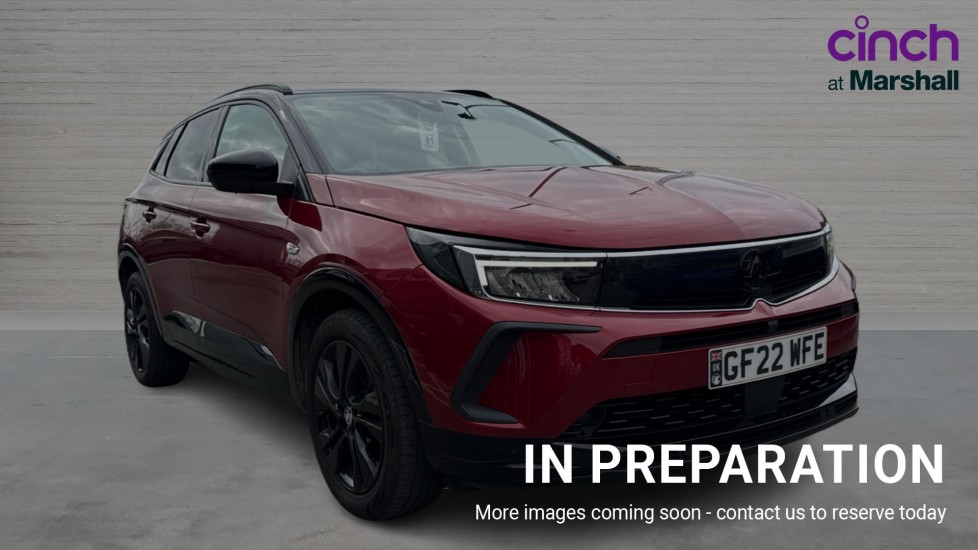 Main listing image - Vauxhall Grandland