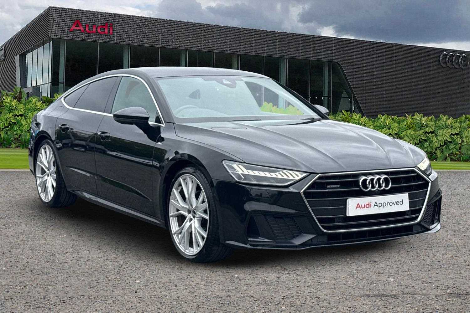 Main listing image - Audi A7