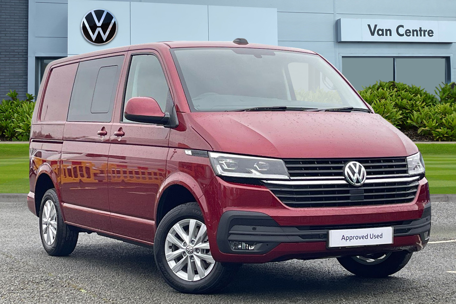 Main listing image - Volkswagen Transporter